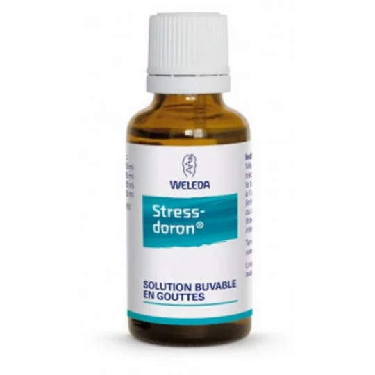 Weleda Stressdoron Gouttes 30 ml