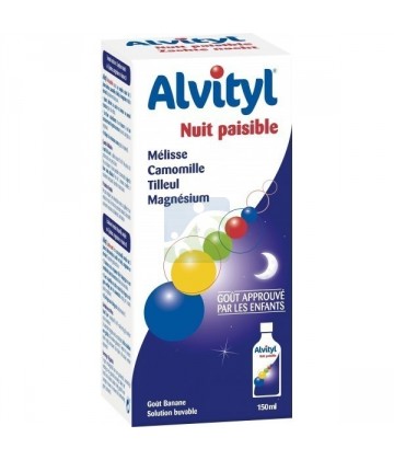 Alvityl Nuit Paisible 150 ml