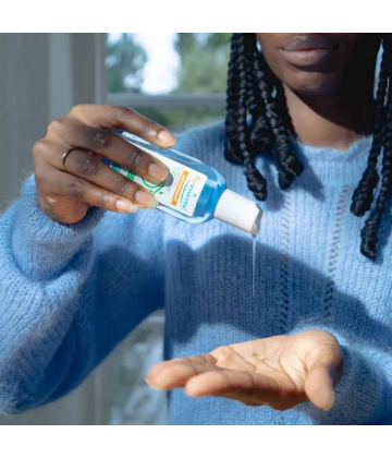 Puressentiel 3 Huiles Essentielles Gel Antibactérien 80 ml