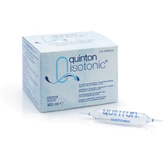 Quinton Isotonic Ampoules x 30
