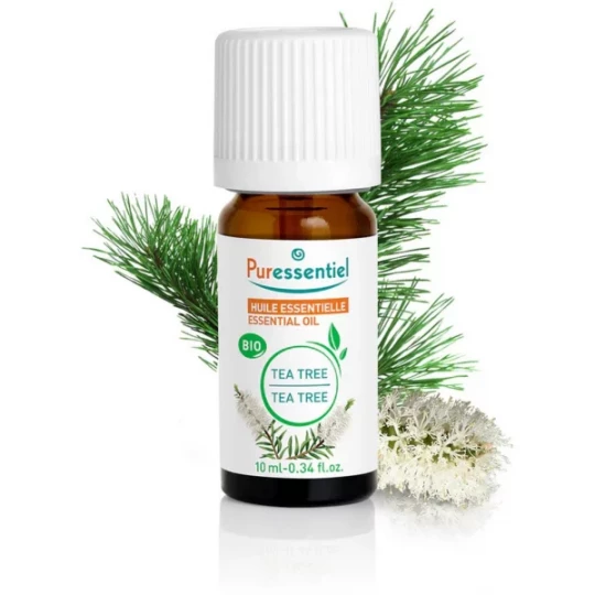 Puressentiel Huile Essentielle Arbre à Thé Bio 10 ml