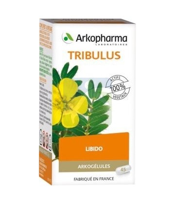 Arkogélules Tribulus Libido x 45