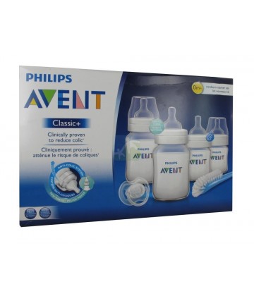 Philips AVENT Classic + Kit Nouveau Né