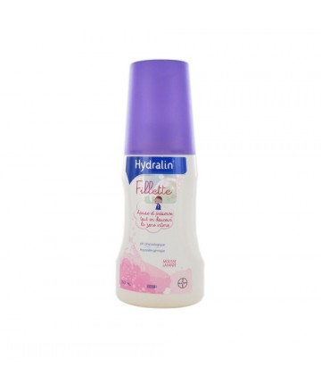 Hydralin Fillette Mousse Lavante 150 ml
