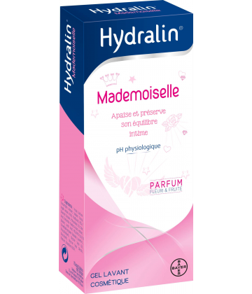 Hydralin Mademoiselle Gel Lavant 200 ml