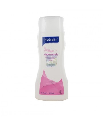 Hydralin Mademoiselle Gel Lavant 200 ml