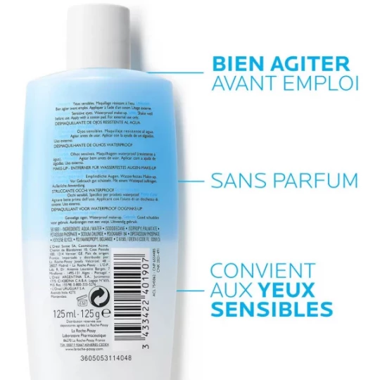 La Roche-Posay Respectissime Démaquillant Yeux Waterproof - image 3