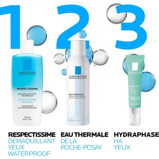La Roche-Posay Respectissime Démaquillant Yeux Waterproof - image 4