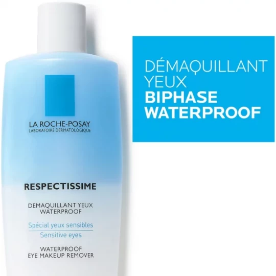 La Roche-Posay Respectissime Démaquillant Yeux Waterproof - image 5