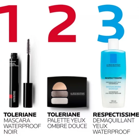La Roche-Posay Respectissime Démaquillant Yeux Waterproof - image 6