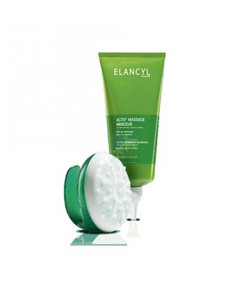 Elancyl Activ'Massage Minceur Gel 200 ml + Gant NSFP