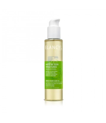 Elancyl Huile de Soin Vergetures 150 ml