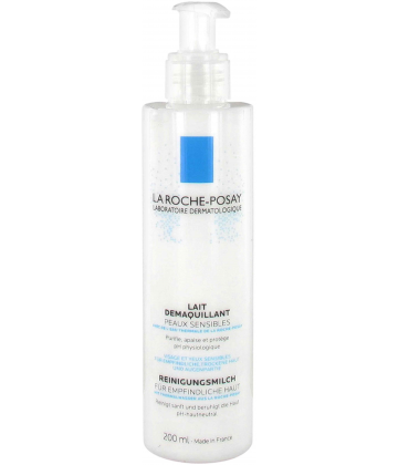 La Roche-Posay Lait Démaquillant Physiologique 200 ml