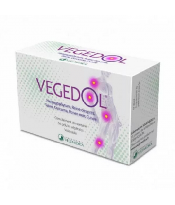 Vegedol x 60
