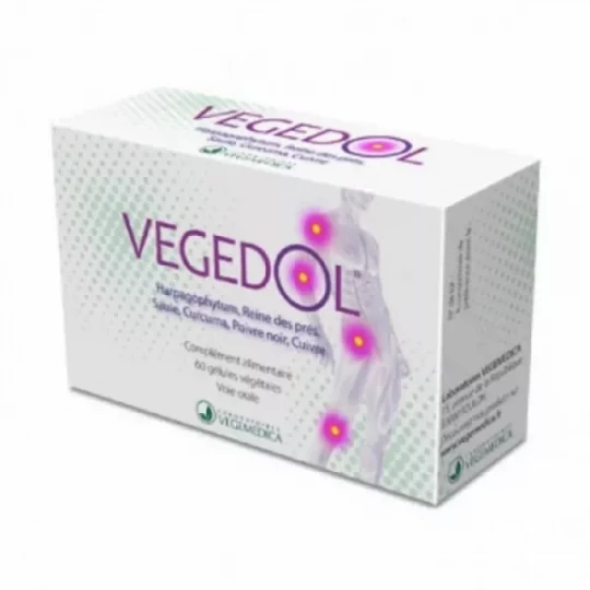 Vegedol x 60