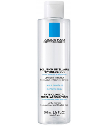 La Roche-Posay Solution micellaire Physiologique 200 ml