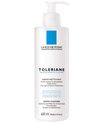 La Roche-Posay Toleriane Dermo-Nettoyant 400 ml