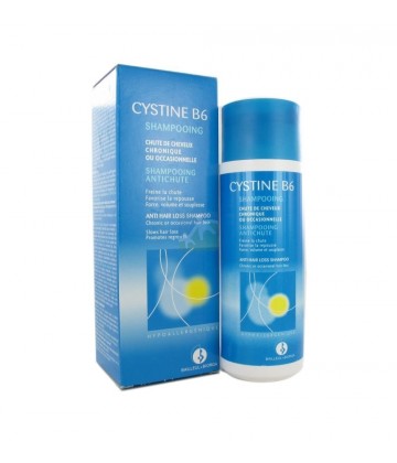 Cystine B6 Shampooing Antichute 200 ml