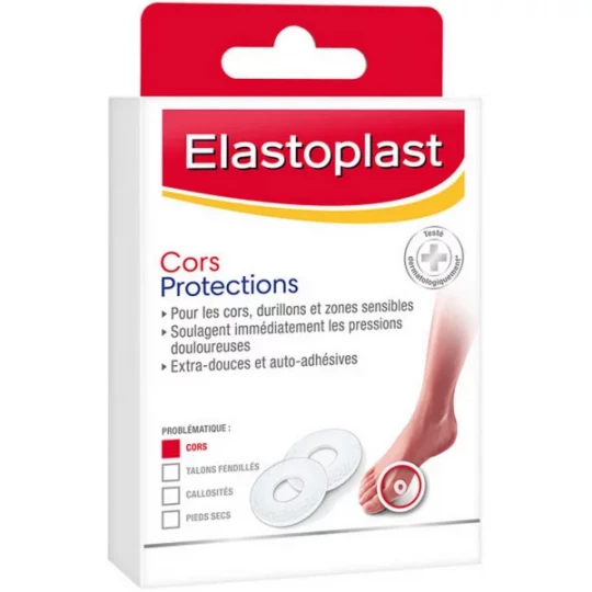 Elastoplast Protections Apaisantes pour Cors x 20
