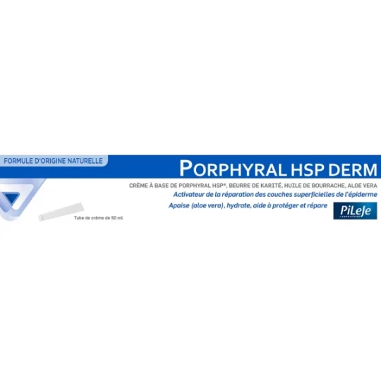 PiLeJe Porphyral HSP Derm 50 ml