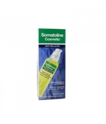 Somatoline Cosmetic Traitement Anti-Cellulite Intensif Huile-Sérum 125 ml