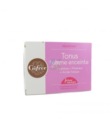 Gifrer Megatone Tonus Femme Enceinte Future Maman x 60