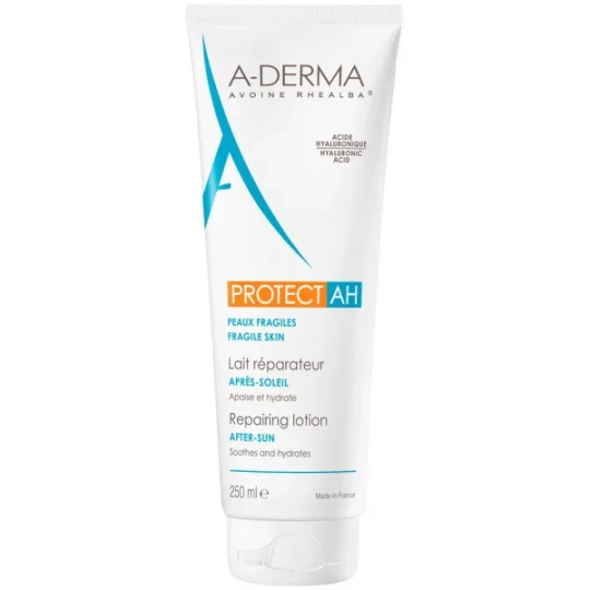 A-Derma Protect AH Lait Réparateur Après-Soleil 200 ml
