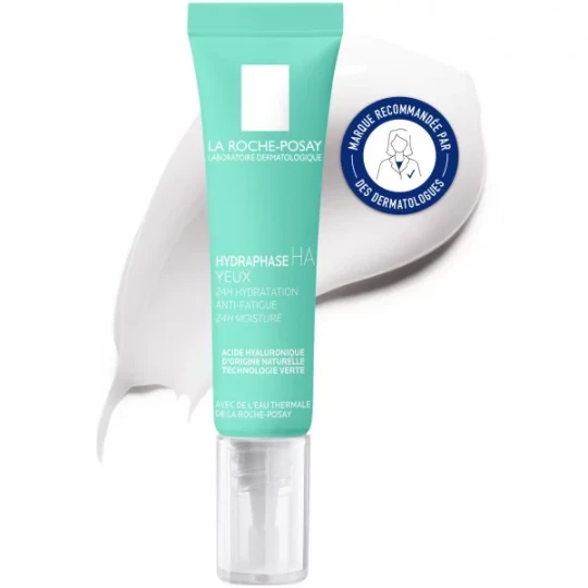 La Roche-Posay Hydraphase Intense Yeux 15 ml