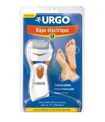 Urgo Râpe Electrique
