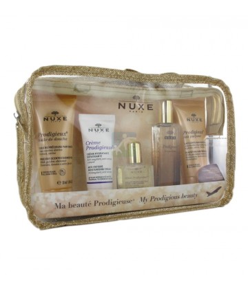 Nuxe Trousse de Voyage Ma Beauté Prodigieuse
