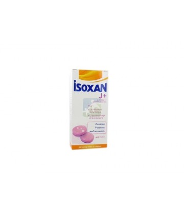 Isoxan J+ Jeunes Adultes x 40