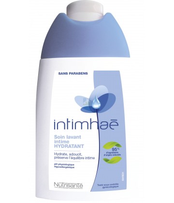 Nutrisanté Intimhaé Soin Lavant Intime Hydratant 200 ml