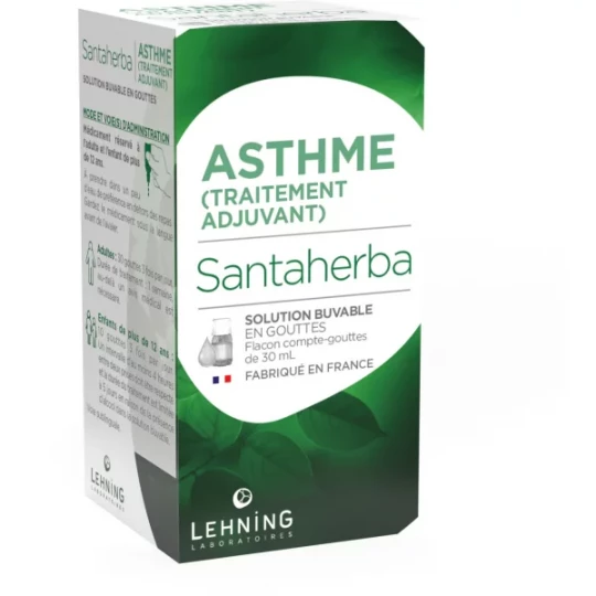 Lehning Santaherba 30 ml
