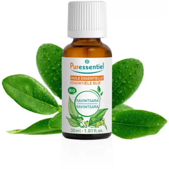 Puressentiel Ravintsara Bio Huile Essentielle 30 ml