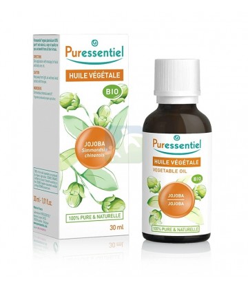 Puressentiel Jojoba BIO Huile Végétale 30 ml