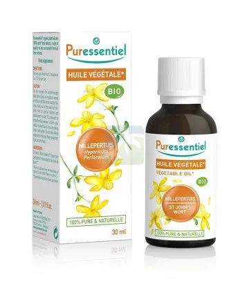 Puressentiel Millepertuis BIO Huile Végétale 30 ml