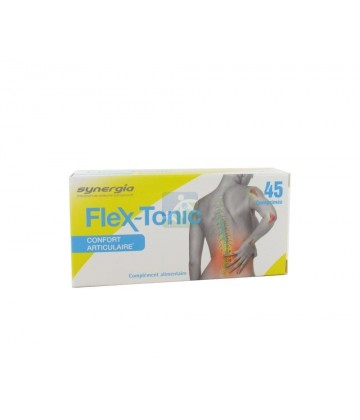 Synergia Flex-Tonic Comprimés x 45