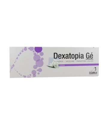 Dexatopia Gé Glycérol-Vaseline-Paraffine Liquide Crème 250 g