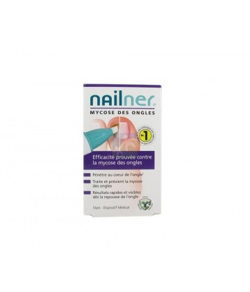 Nailner Mycose des Ongles Stylo 4 ml