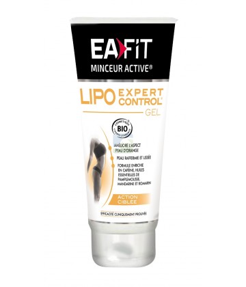 Eafit Lipo Expert Control Gel Action Ciblée 200 ml