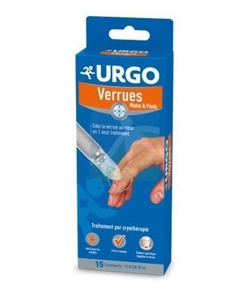 Urgo Verrues Mains & Pieds 38 ml