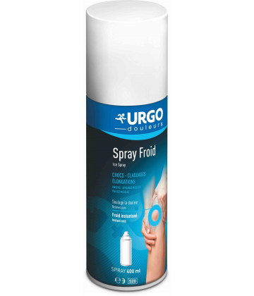 Urgo Spray Froid 400 ml