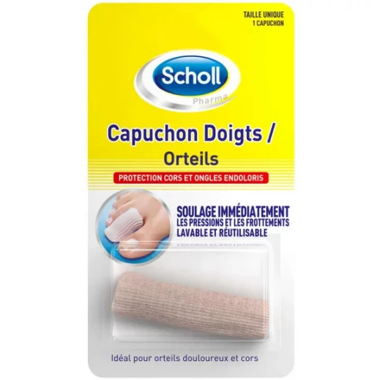 Scholl Capuchon Doigts/Orteils