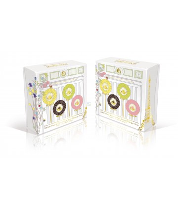 Roger&Gallet Coffret 4 Savons 