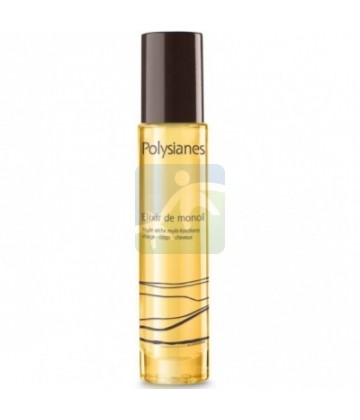 Elixir de Monoï Huile Sèche Multi-Usages 100 ml