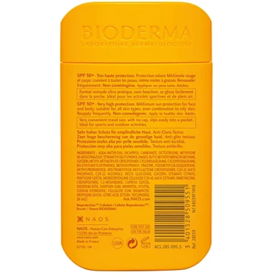Bioderma Photoderm Max SPF50+ 30 ml - image 3