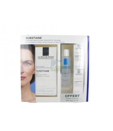 La Roche-Posay Substiane [+] Extra Riche 40 ml + Votre Routine Anti-Age Eclat OFFERT