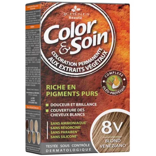 Color & Soin 8V - Blond Veneziano 135 ml