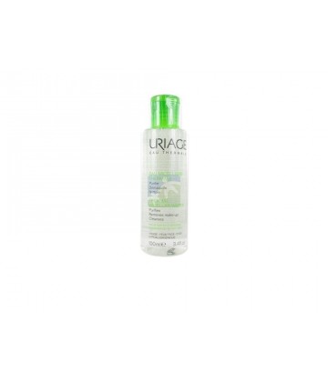Uriage Eau Micellaire Thermale Peaux Mixtes à Grasses 100 ml
