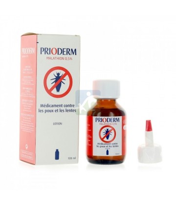Prioderm 0.5% Lotion 55 ml
